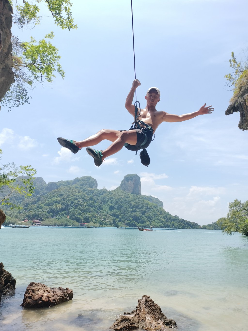 Memorable climbing experiences